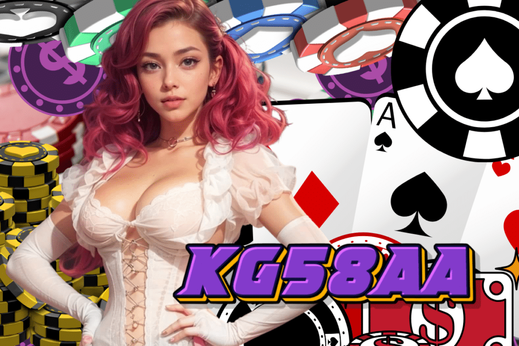kg58aa สล็อต