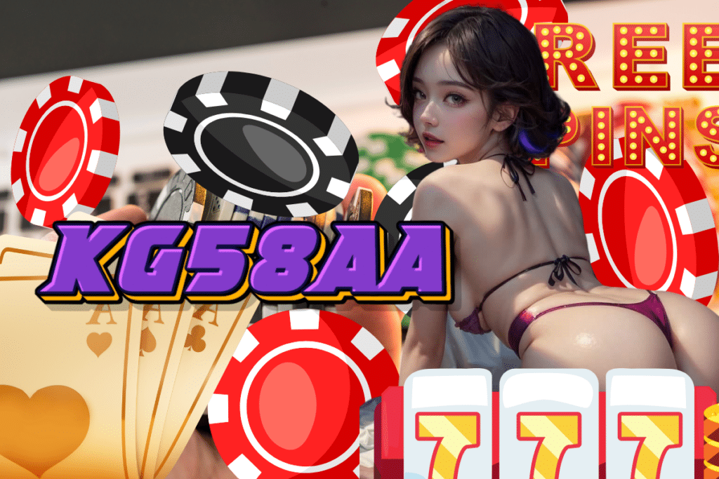 kg58aa เครดิตฟรี